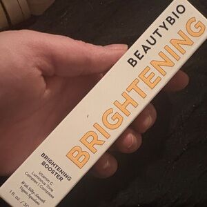 BeautyBio Brightening Booster Serum